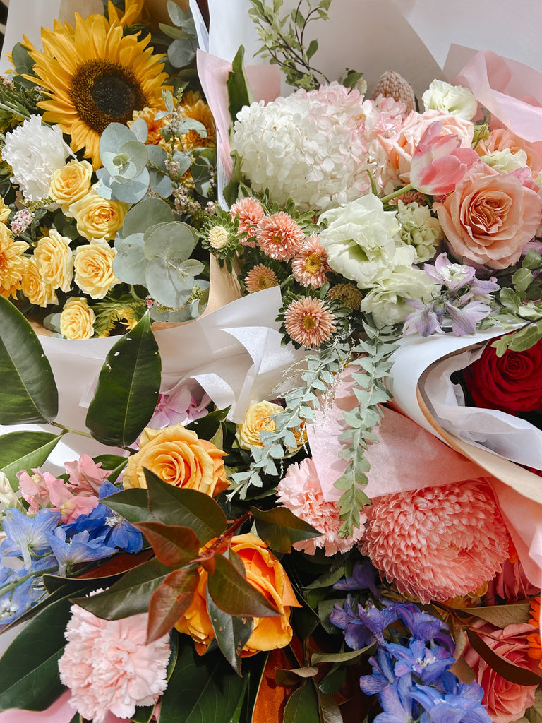 FRESH FLOWERS BLI BLI