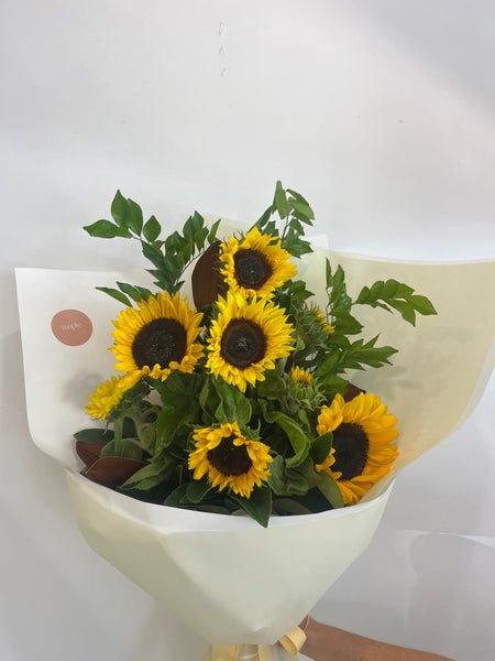 Sunflower Bouquet