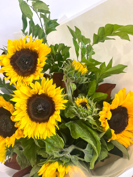 Sunflower Bouquet