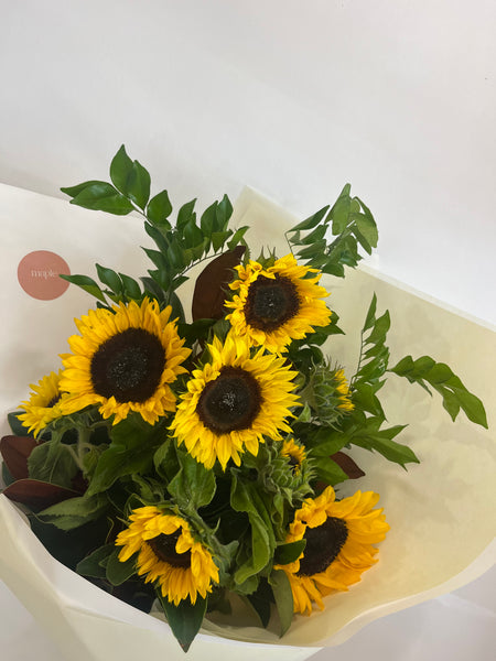 Sunflower Bouquet