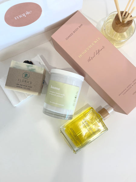 Luxe Serenity Hamper