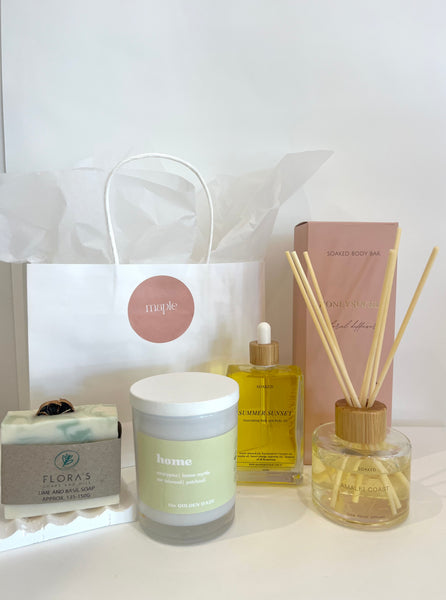 Luxe Serenity Hamper