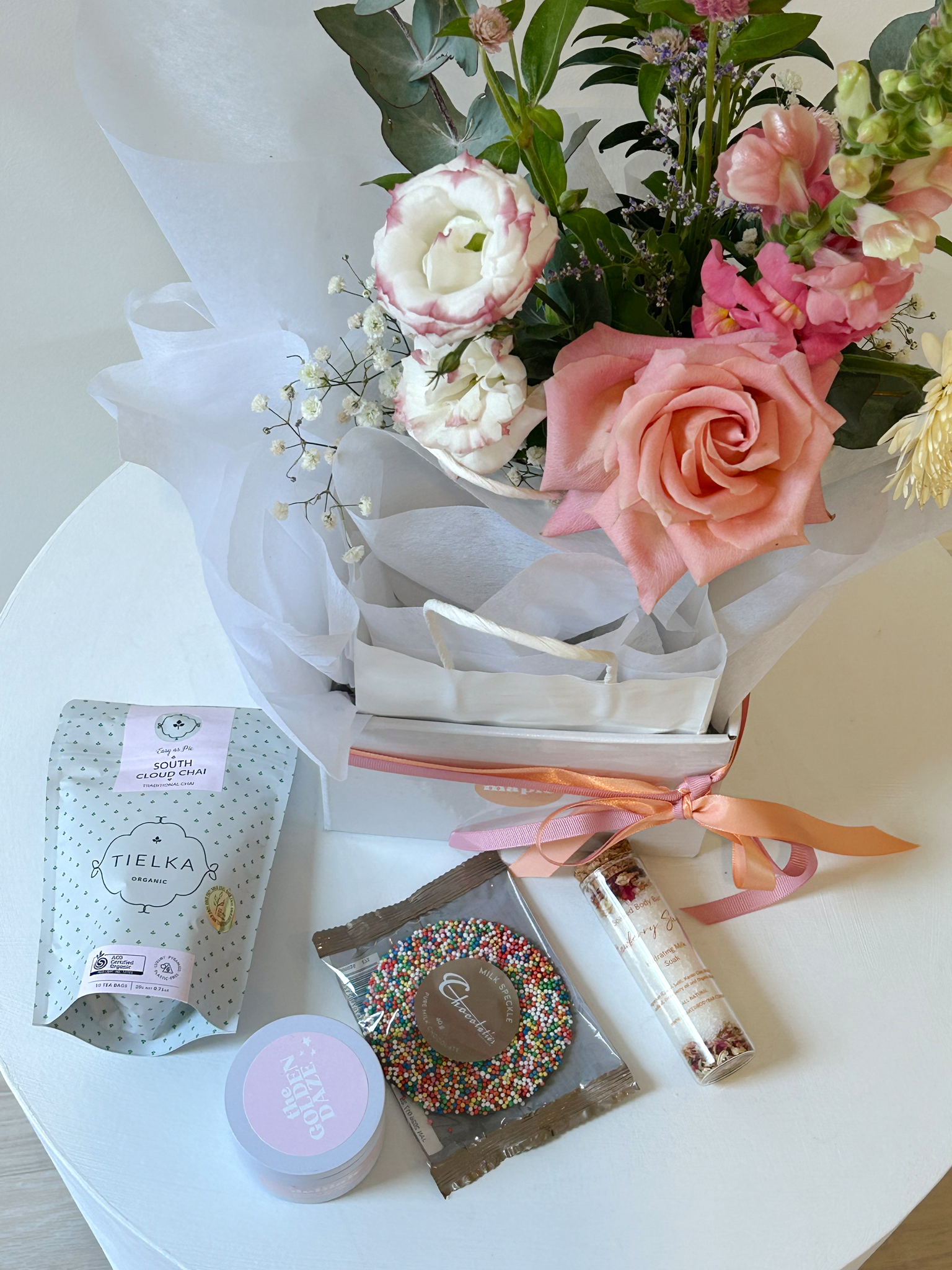Soak & Sip Hamper