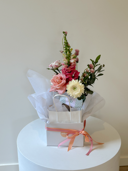 Soak & Sip Hamper