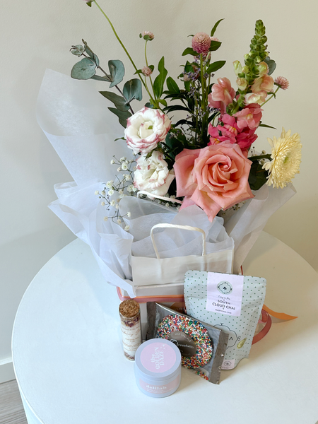 Soak & Sip Hamper