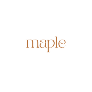 Maple Flowers + Decor