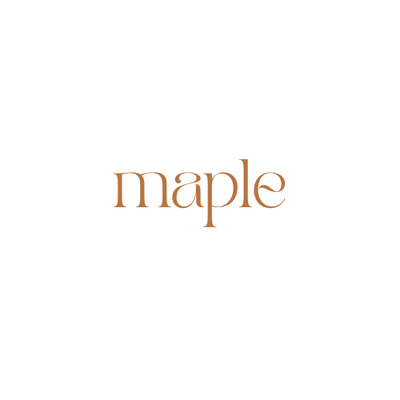 Maple Flowers + Decor