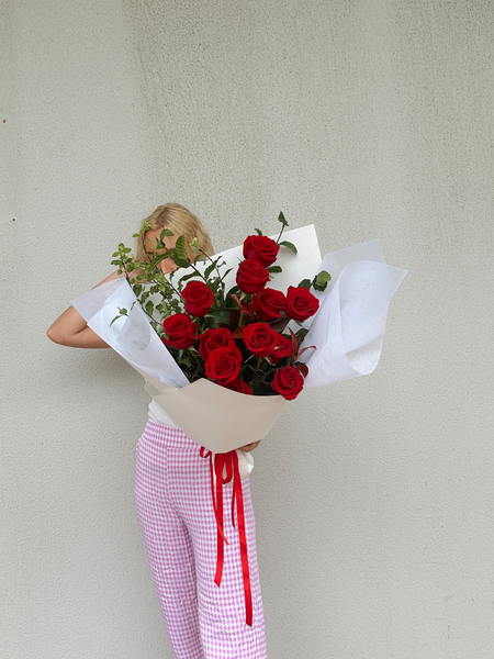 LOVE SELECTION VALENTINES 2026 | Wrapped Roses