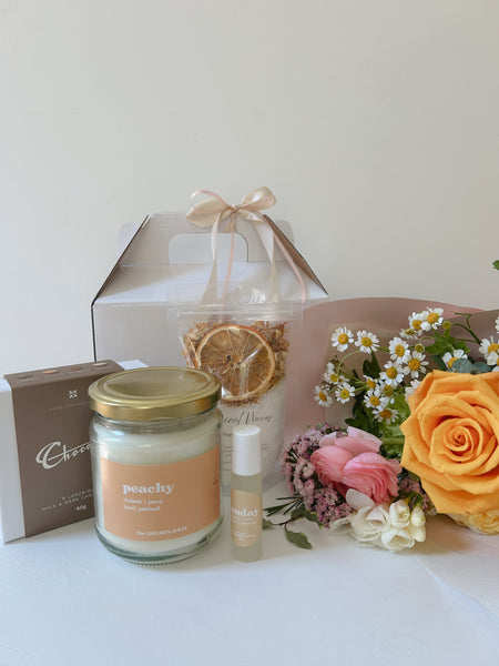 Refresh & Reset Hamper
