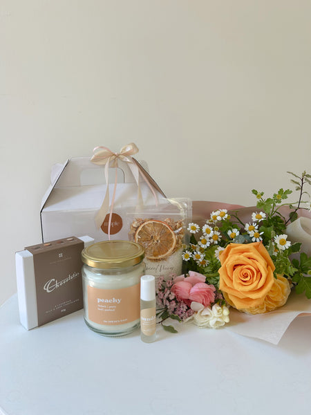 Refresh & Reset Hamper