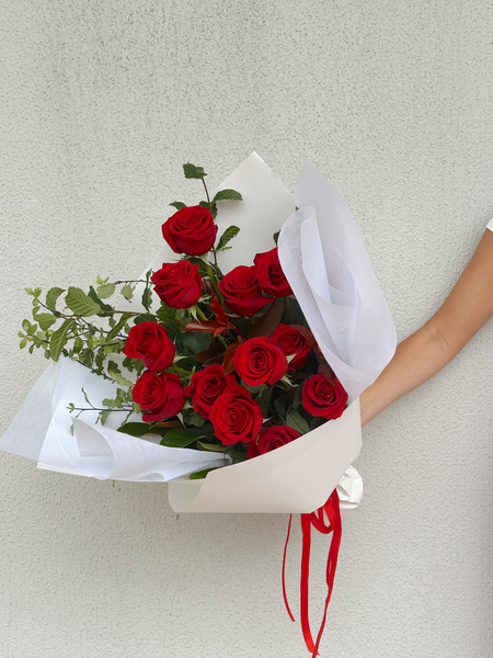 LOVE SELECTION VALENTINES 2026 | Wrapped Roses