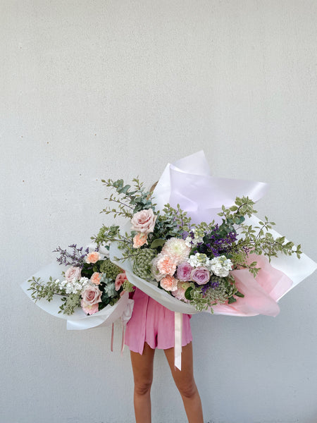 Soft and Pretty Bouquet