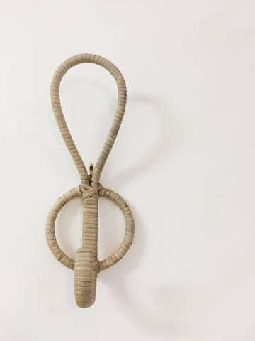 Rattan Wall Hook