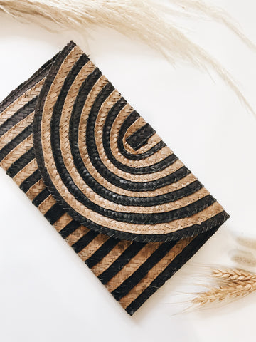 Tiki Clutch - Natural